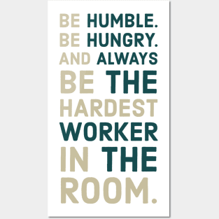 inspirational quote Posters and Art